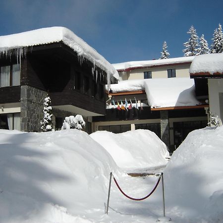 Finlandia Hotel Pamporovo Luaran gambar