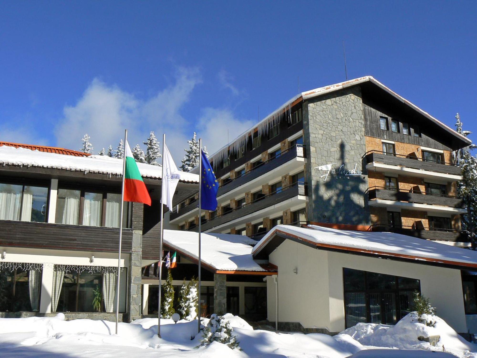 Finlandia Hotel Pamporovo Luaran gambar