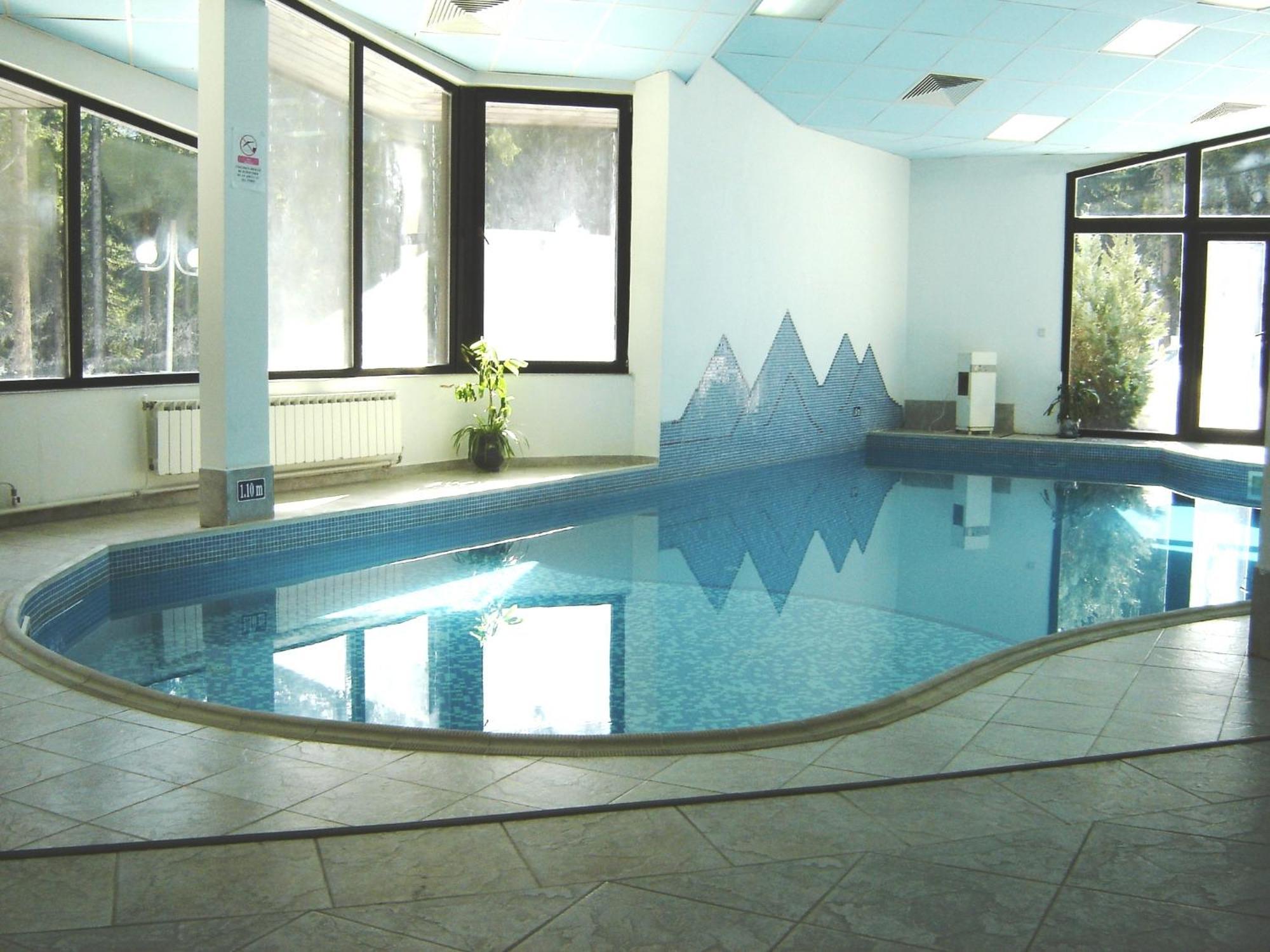 Finlandia Hotel Pamporovo Luaran gambar