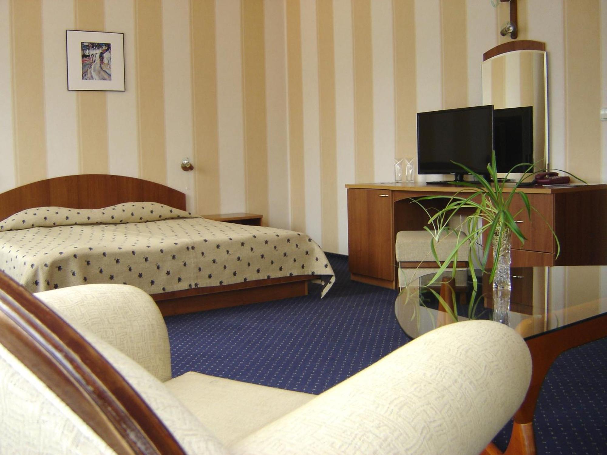 Finlandia Hotel Pamporovo Bilik gambar