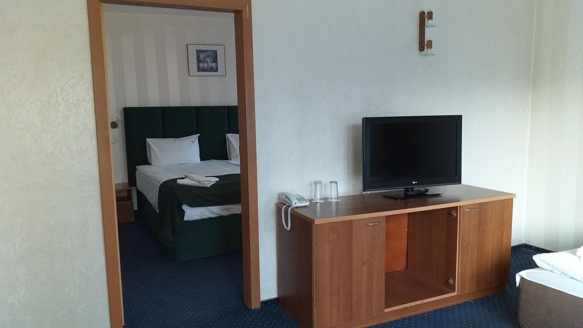 Finlandia Hotel Pamporovo Luaran gambar