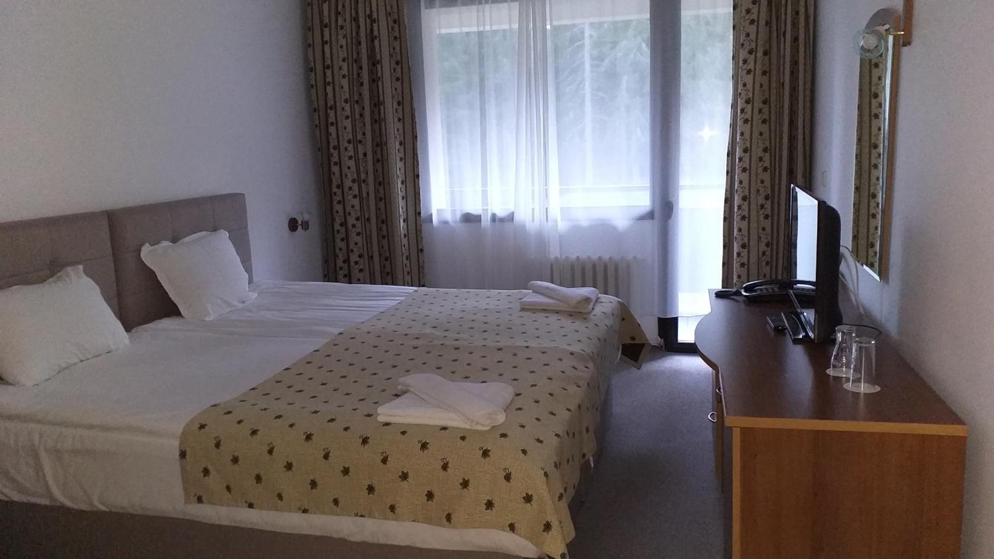 Finlandia Hotel Pamporovo Luaran gambar