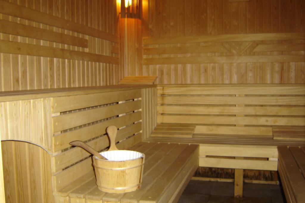 Finlandia Hotel Pamporovo Luaran gambar
