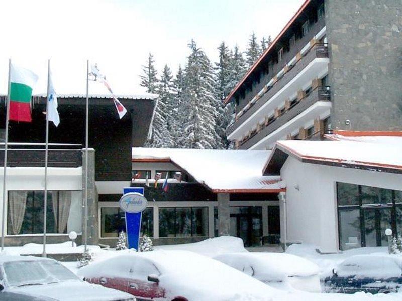 Finlandia Hotel Pamporovo Luaran gambar