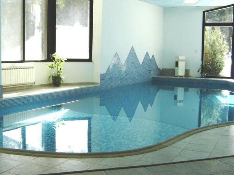 Finlandia Hotel Pamporovo Luaran gambar