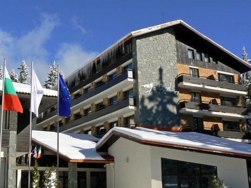Finlandia Hotel Pamporovo Luaran gambar
