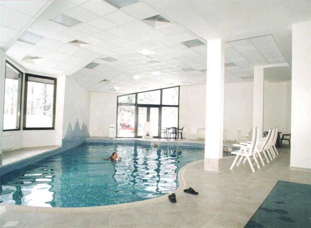 Finlandia Hotel Pamporovo Luaran gambar