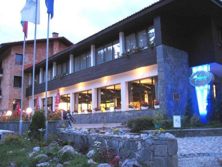 Finlandia Hotel Pamporovo Luaran gambar